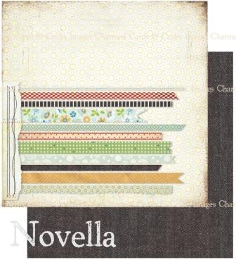 Basic Grey Clippings - Novella