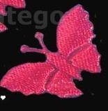 Red Satin Butterfly (BN213)