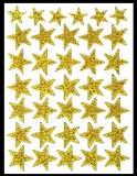 Gold Star  Stickers (BN2183)