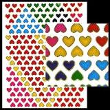 Love Mix  Stickers (BN2195)