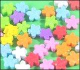 Small foam flower mixed colours (BN221)