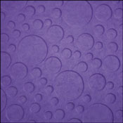 Bubble Effect Purple Mulberry 