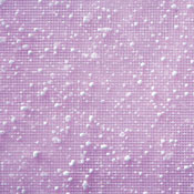 Lilac Mesh with Lilac/White Splatter (4 Pack)