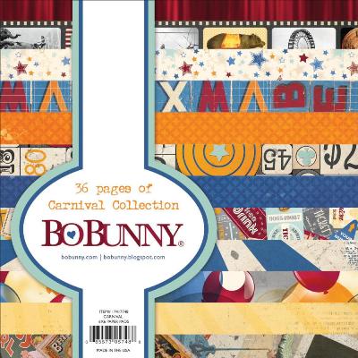 Bo Bunny Carnival 6