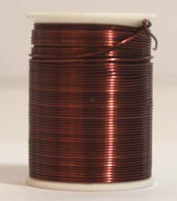 TRMC Craft Wire - 22G Brown Beadalon Wire