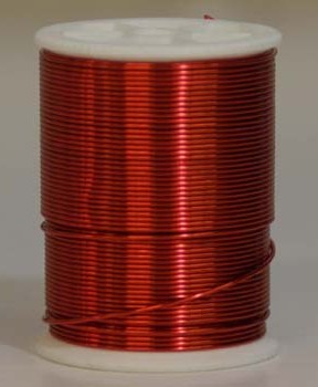 TRMC Craft Wire - 22G Red Beadalon Wire