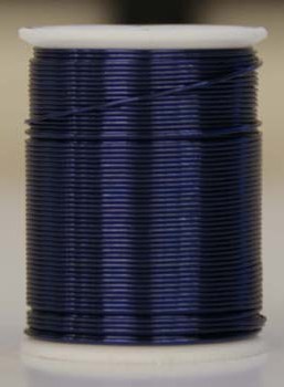 TRMC Craft Wire - 22G Sapphire Beadalon Wire
