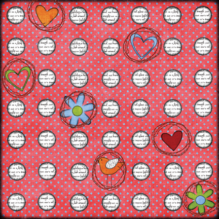 DSP Birdie Bits - Nothing to Lose