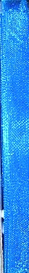 Dovecraft Value Organza Ribbon -  Bright Blue (7mm)