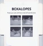 Boxalopes and Bonefolders