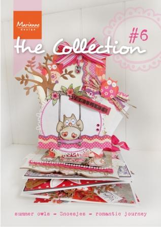Marianne Design - The Collection #6 
