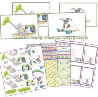 Charlie's Ark Creative Kit - Just For Fun