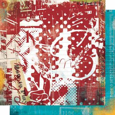 Cosmo Cricket Get Happy - Crush