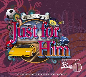 Just For Him Craft CD 