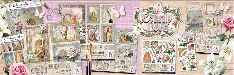 Ciao Bella Courtly Love