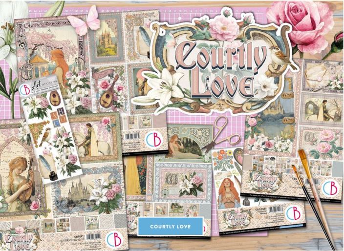 Ciao Bella Courtly Love