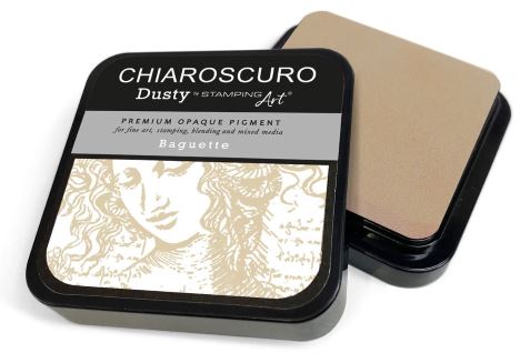 Ciao Bella Chiaroscuro Dusty Ink Pad - BAQUETTE
