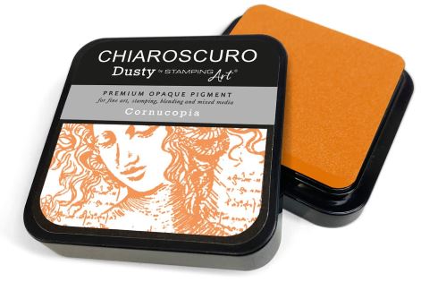 Ciao Bella Chiaroscuro Dusty Ink Pad - CORNUCOPIA