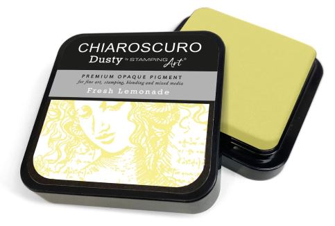 Ciao Bella Chiaroscuro Dusty Ink Pad - FRESH LEMONADE