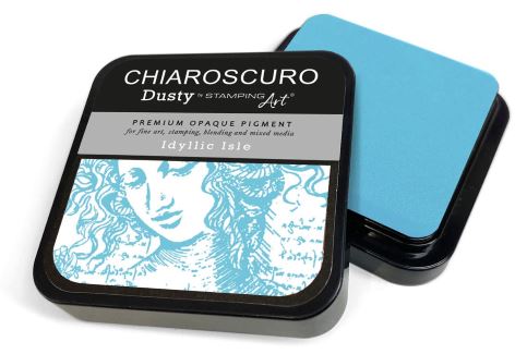 Ciao Bella Chiaroscuro Dusty Ink Pad - IDYLLIC ISLE