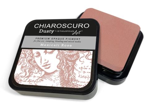 Ciao Bella Chiaroscuro Dusty Ink Pad - MEXACALI ROSE