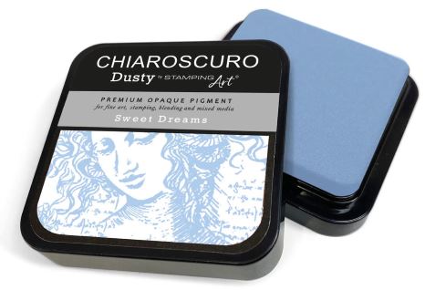 Ciao Bella Chiaroscuro Dusty Ink Pad - SWEET DREAMS