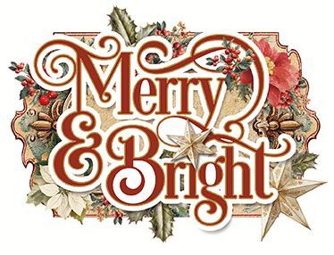CIao Bella Merry & Bright