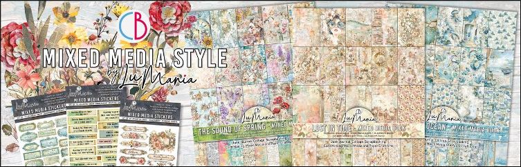 Ciao bella Mixed Media 0626