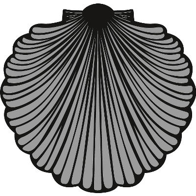 Marianne Design Craftable - Seashell XL (CR1411)