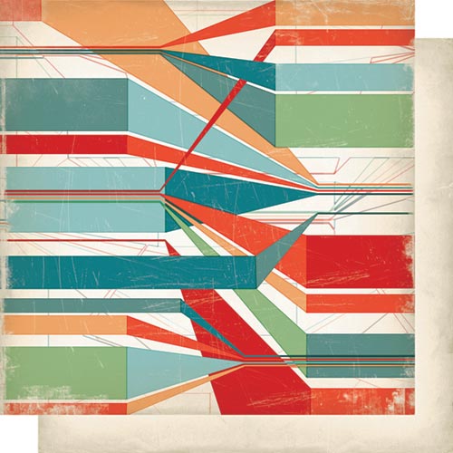 Cosmo Cricket Cogsmo - Magical Portal 