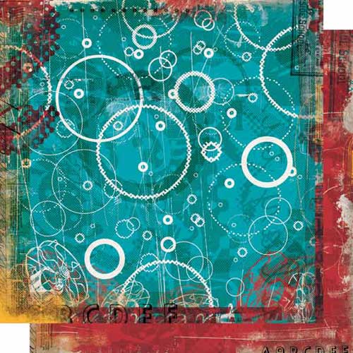 Cosmo Cricket Get Happy  - Lucky 