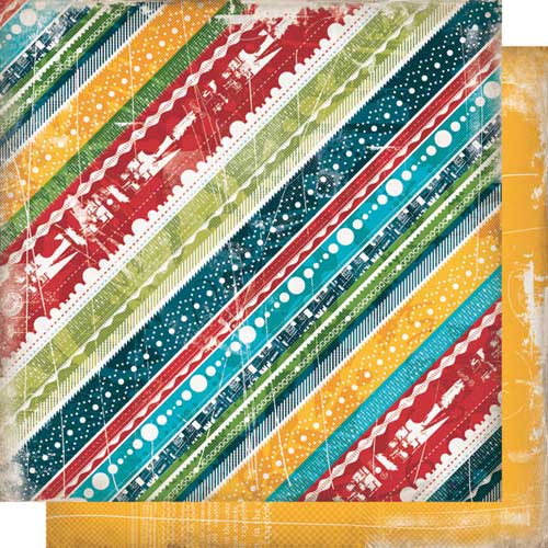 Cosmo Cricket Get Happy - Snappy 