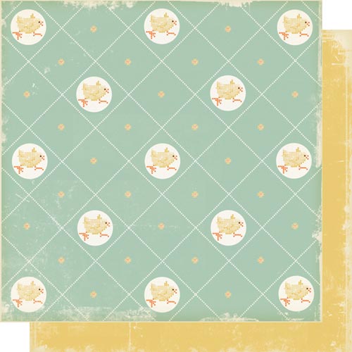 Cosmo Cricket Honey Pie - Quinn 