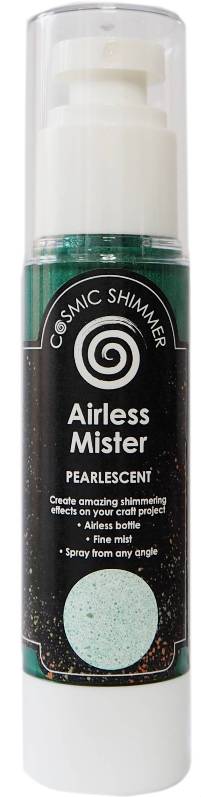 Cosmic Shimmer Airless Misters GOLDEN SAGE