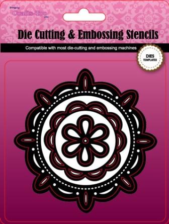 Crafts Too Cutting and Embossing Dies - Frame 11 SPECIAL OFFER