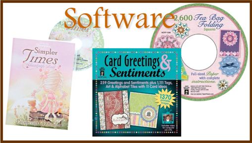 Making Cards? Try our software