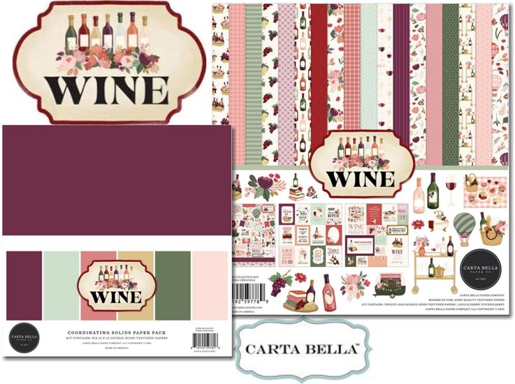 Carta Bella Wine