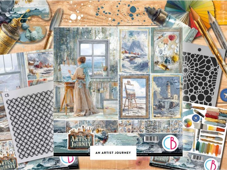 Ciao Bella An Artist Journey