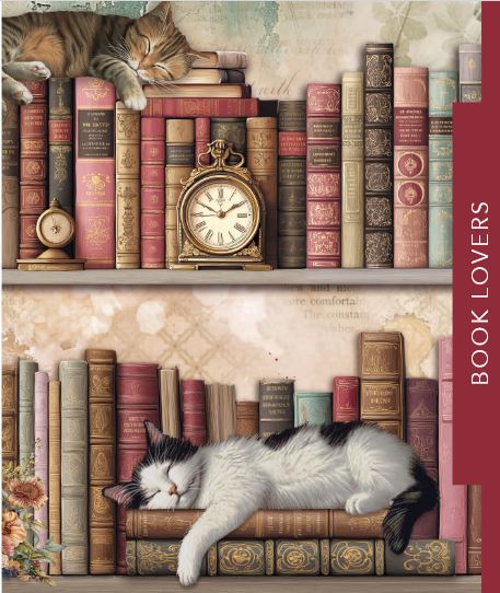 BOOK LOVERS