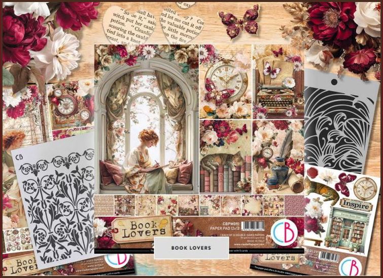 Ciao bella Book Lovers