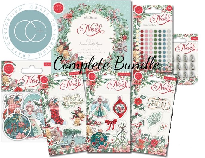 Craft Consortium Noel Complete Collection