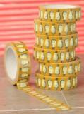 Clear & Paper Washi Tape