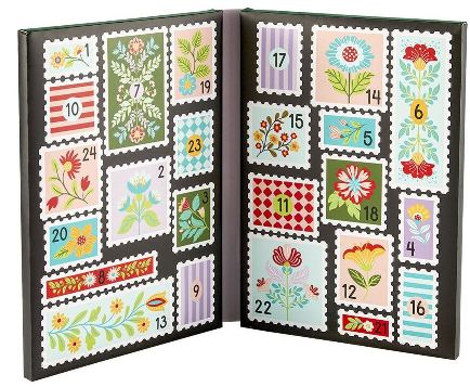 Spellbinders Advent Calendar