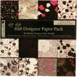 Dovecraft 8x8 Paper Packs - Hint of Pink