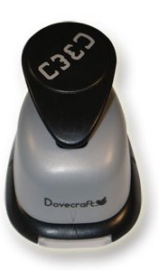 Dovecraft Cracker Pop Up Lever Punch