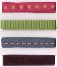 Dovecraft Ribbons - Muted