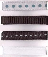 Dovecraft Ribbons - Masculine