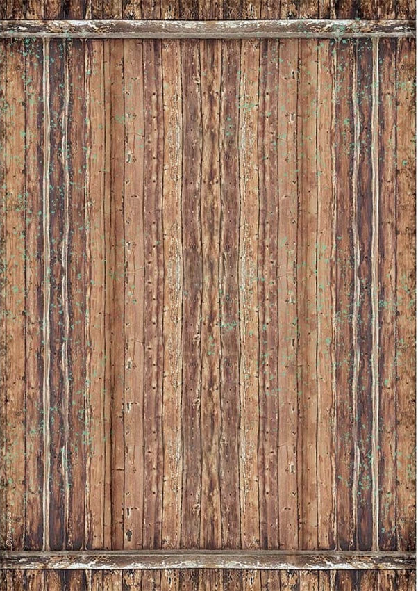 Stamperia Rice Paper A3  - Amazonia Wood (DFSA3088)