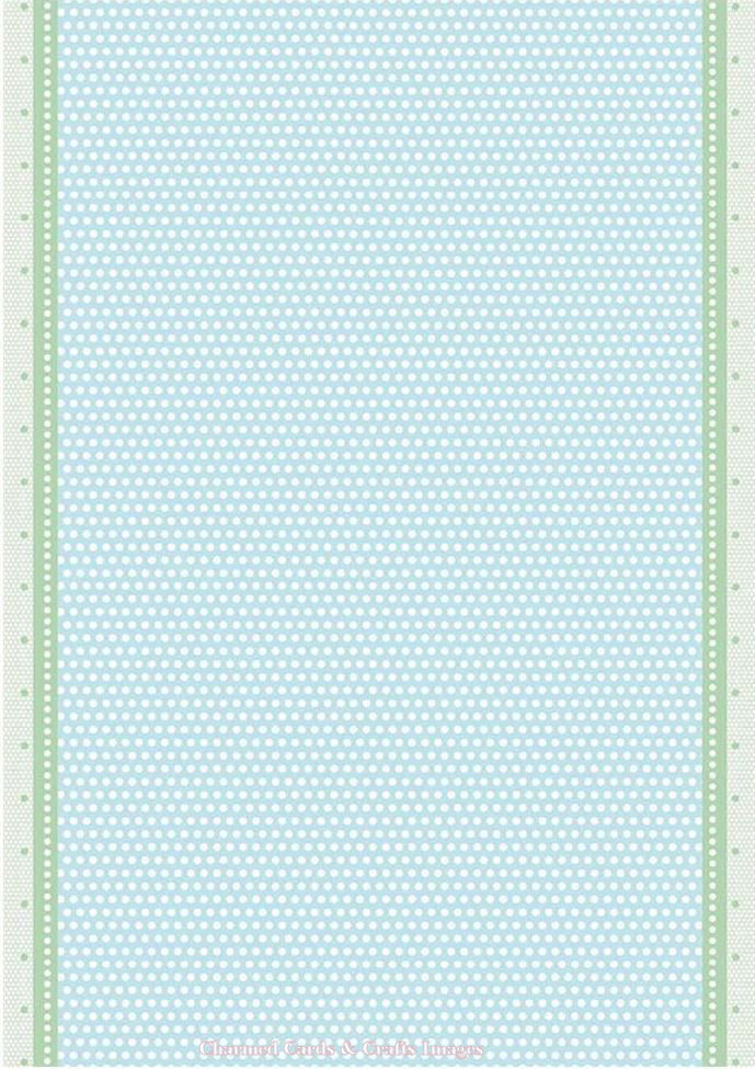 Stamperia Daydream A4 Rice Paper - Texture Blue (DFSA4682)