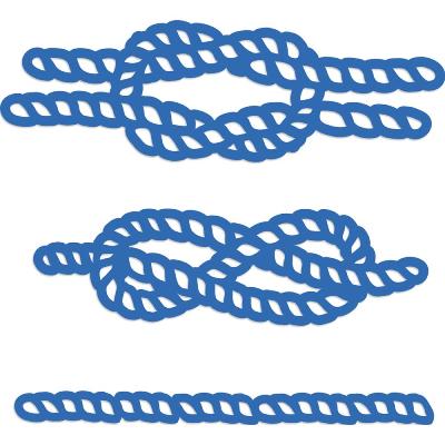 Kaisercraft Dies - Rope & Knots